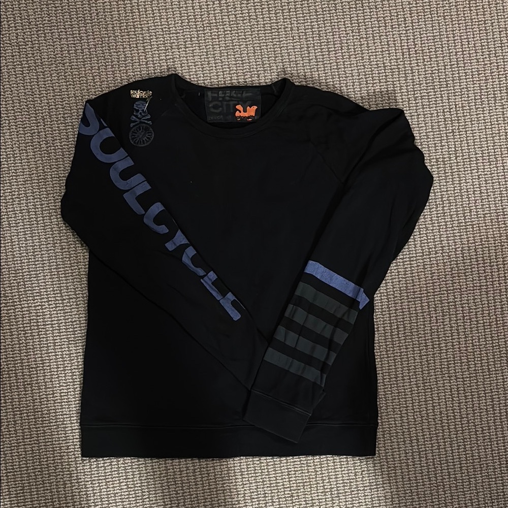 Freecity soulcycle sweatshirt